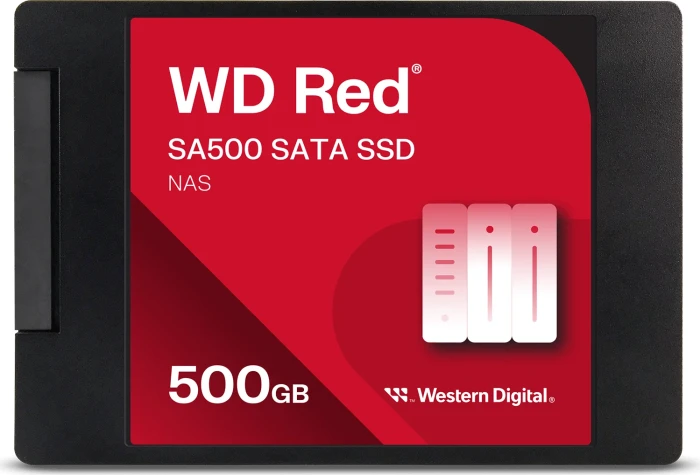 WD Red SA500 NAS 500GB