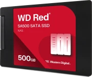 WD Red SA500 NAS 500GB