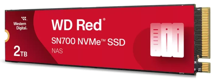WD Red SN700 - 2TB