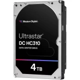 WD Ultrastar DC HC310 4TB