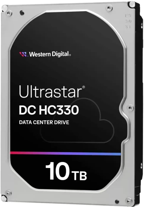 WD Ultrastar DC HC330 10TB