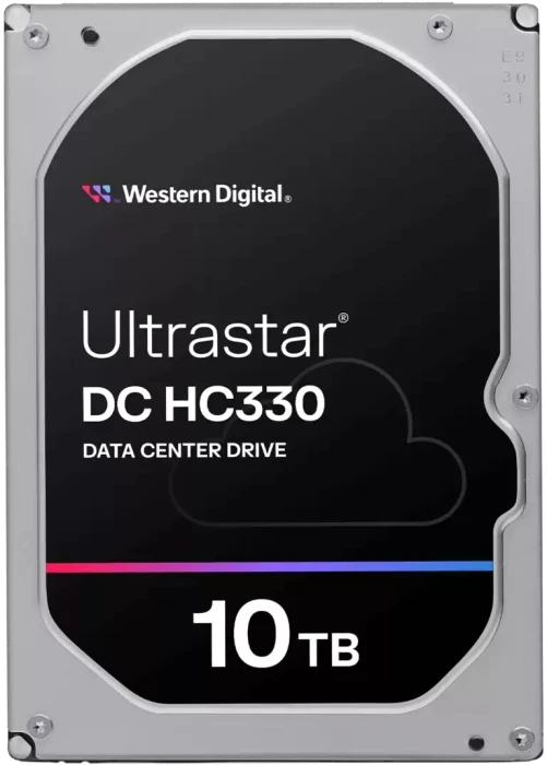 WD Ultrastar DC HC330 10TB
