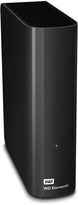 Western Digital Elements Desktop - 12TB