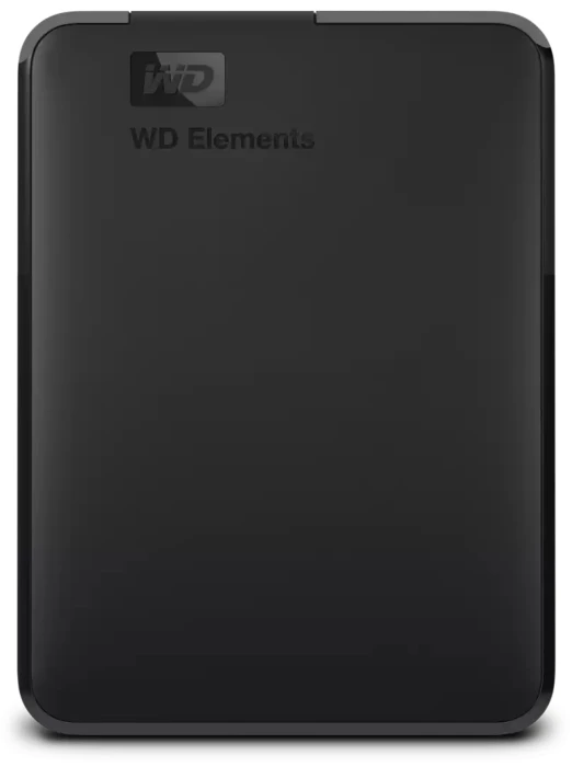 Western Digital Elements Portable 1.5TB