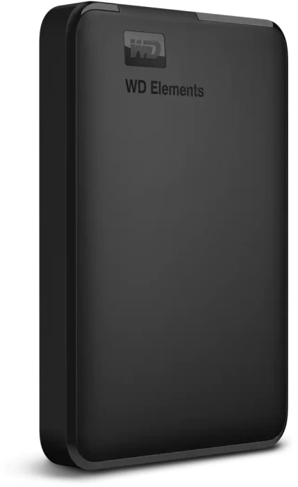 Western Digital Elements Portable 1.5TB