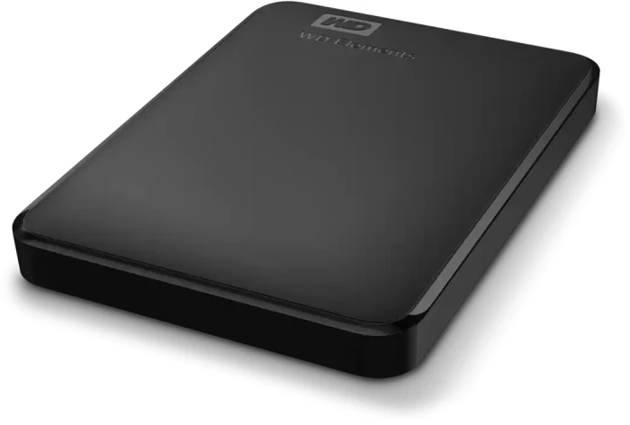 Western Digital Elements Portable 1.5TB