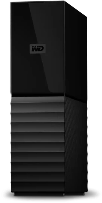 Western Digital My Book 3.5" - 8TB