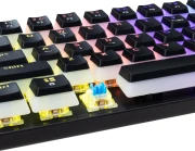 White Shark ASHIKO 2 Clicky - Black