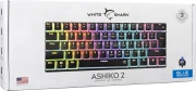 White Shark ASHIKO 2 Clicky - Black