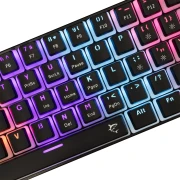White Shark ASHIKO 2 Linear - Black