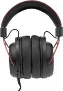White Shark GORILLA - BLACK-RED