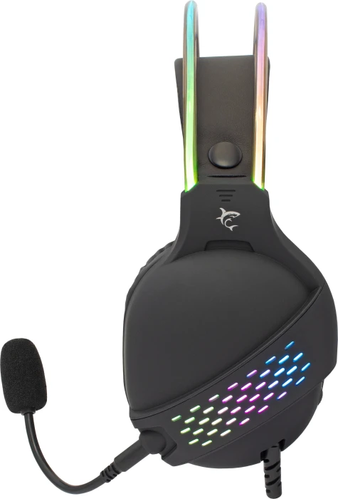 White Shark OX 2 x 3.5mm - Black