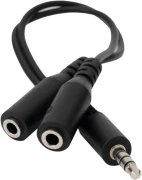 White Shark OX 2 x 3.5mm - Black