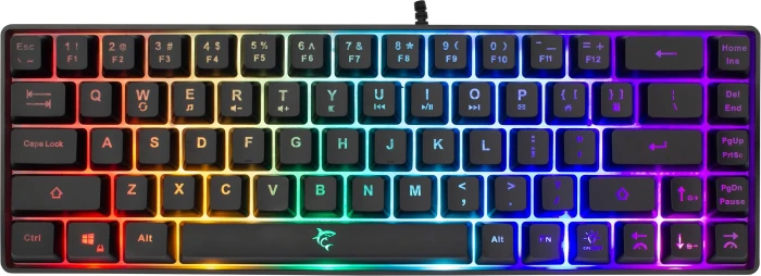 White Shark RONIN - Black