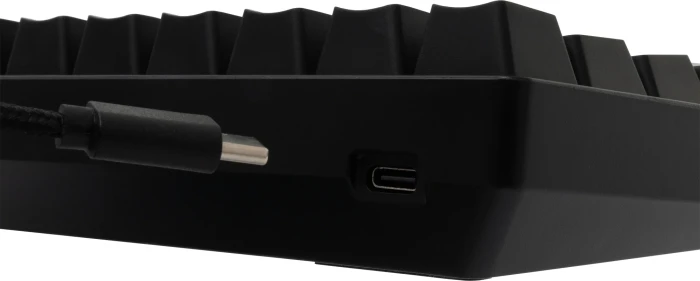 White Shark SHINOBI 2 Clicky - Black