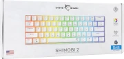White Shark SHINOBI 2 Clicky - White