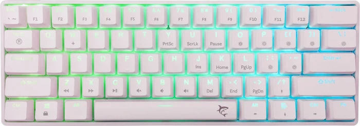 White Shark SHINOBI 2 Clicky - White
