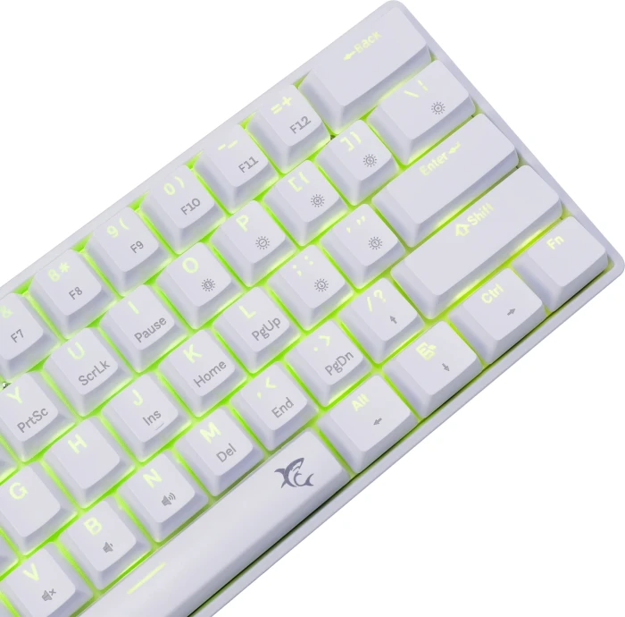 White Shark SHINOBI 2 Clicky - White