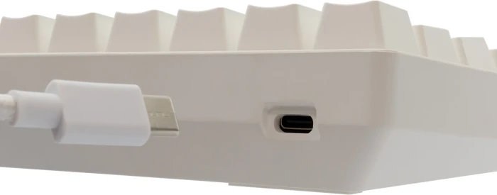White Shark SHINOBI 2 Clicky - White