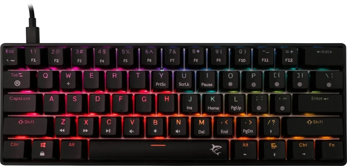White Shark SHINOBI 2 Linear - Black