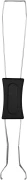 White Shark SHINOBI 2 Linear - Black