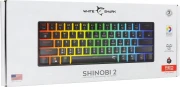 White Shark SHINOBI 2 Linear - Black