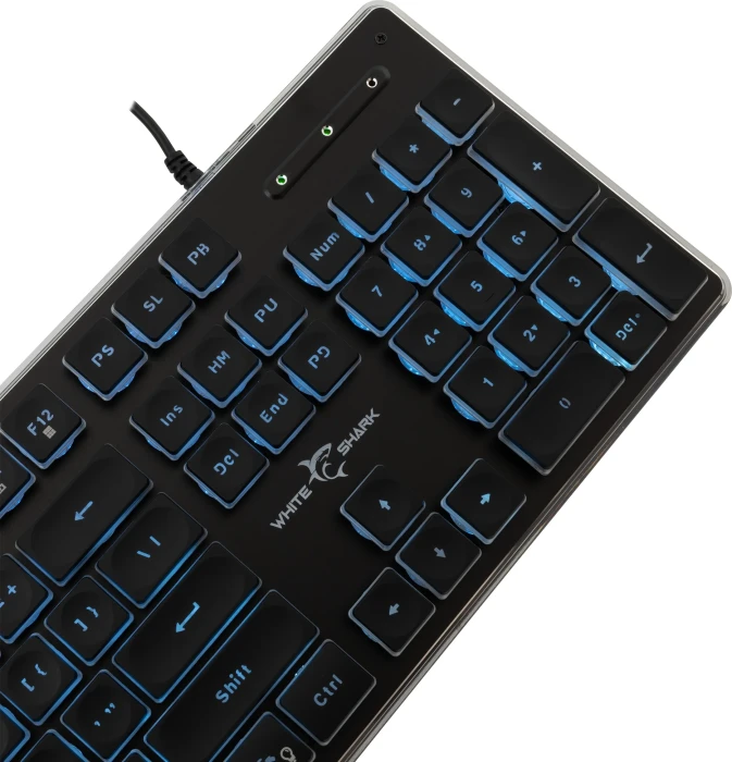 White Shark TACHI - Black