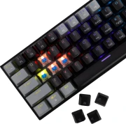 White Shark WAKIZASHI 2 Clicky - Black