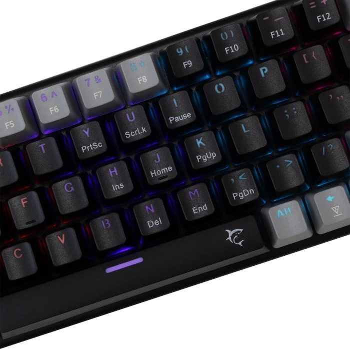 White Shark WAKIZASHI 2 Clicky - Black