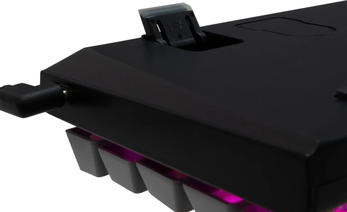White Shark WAKIZASHI 2 Clicky - Black