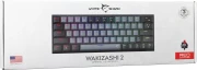 White Shark WAKIZASHI 2 Linear - Gray