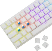 White Shark WAKIZASHI 2 Clicky - White