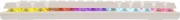 White Shark WAKIZASHI 2 Clicky - White