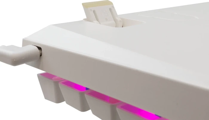White Shark WAKIZASHI 2 Clicky - White