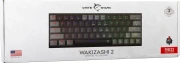 White Shark WAKIZASHI 2 Linear - Black