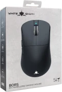 White Shark Wireless BORS - Black