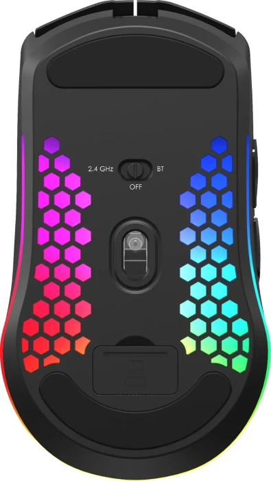 White Shark Wireless CADOR - Black