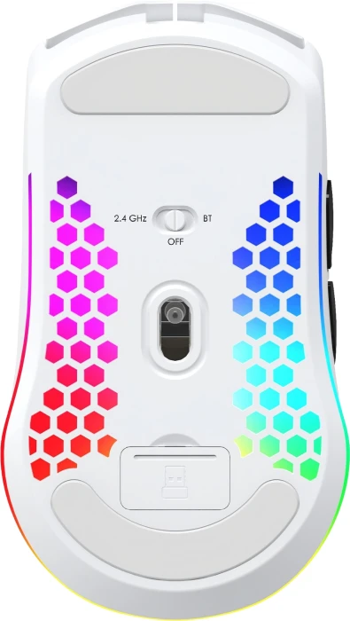White Shark Wireless CADOR - White