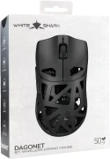 White Shark Wireless DAGONET 2 - Black