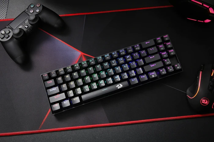 Redragon Deimos K599-KRS-BK