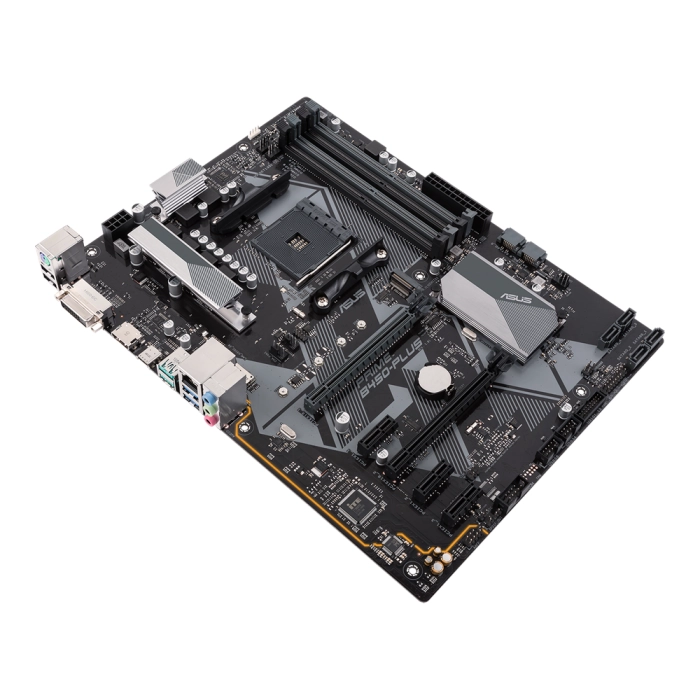 ASUS PRIME B450-PLUS