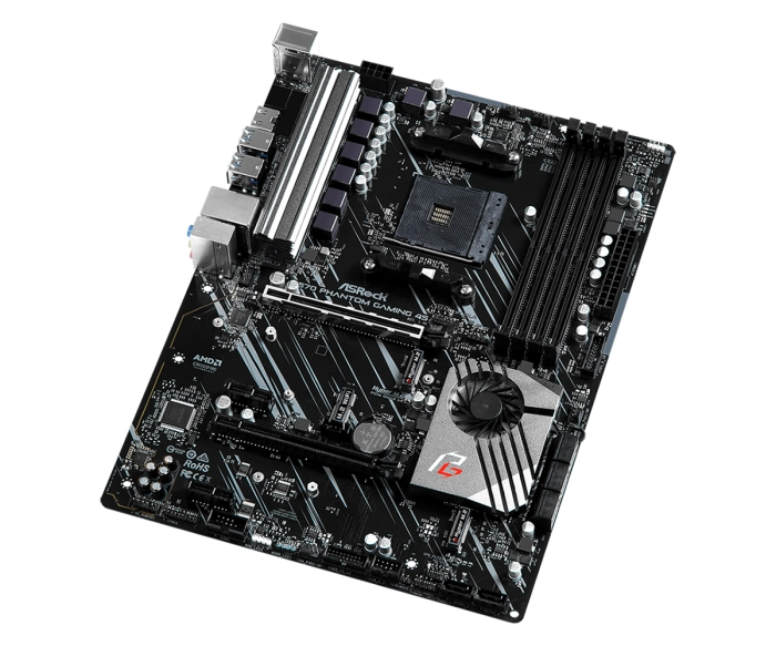 ASRock X570 PHANTOM GAMING 4S