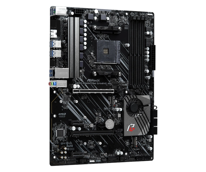 ASRock X570 PHANTOM GAMING 4S