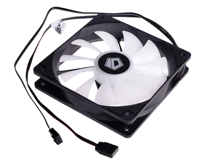 ID-Cooling XF-12025-RGB-Trio 3n1