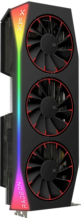 XFX Mercury RX 9070 XT OC Magnetic Air RGB