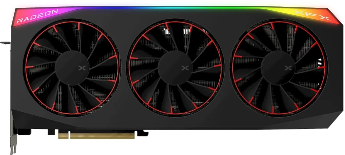 XFX Mercury RX 9070 XT OC Magnetic Air RGB