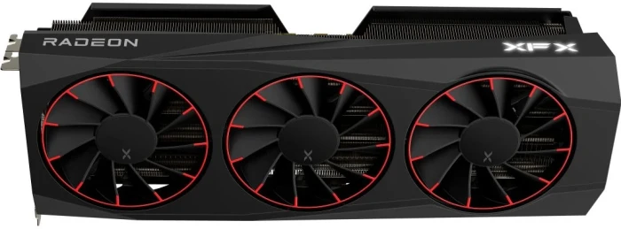 XFX Quicksilver RX 9070 XT Magnetic 16G