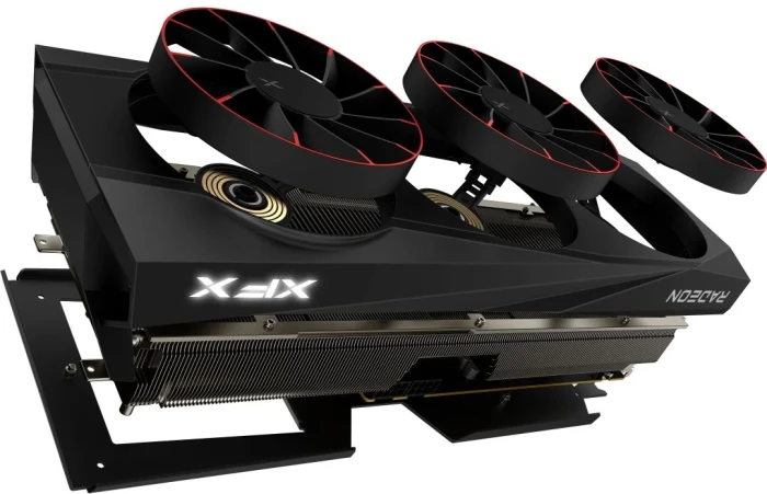 XFX Quicksilver RX 9070 XT Magnetic 16G