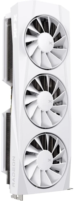 XFX Quicksilver RX 9070 XT White Gaming