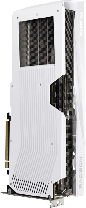 XFX Quicksilver RX 9070 XT White Gaming